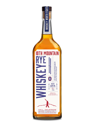 10th Mountain Whiskey Rye