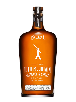 10th Mountain Whiskey Bourbon