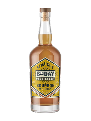 8th Day Distillery Bourbon