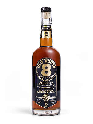 Old Route 8 Single Barrel Bourbon