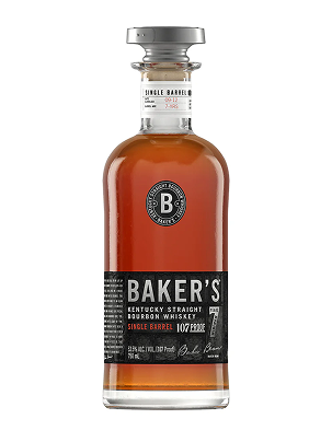 Baker's 7 Year 107 Proof