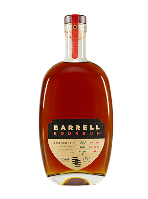 Barrell Bourbon Batch 034