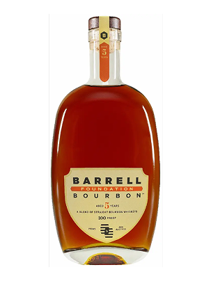 Barrell Bourbon Foundation, 5 Year