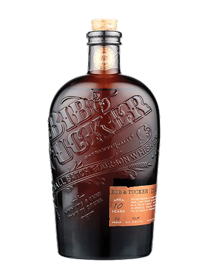 Bib & Tucker Small Batch Bourbon Whiskey 10 Years