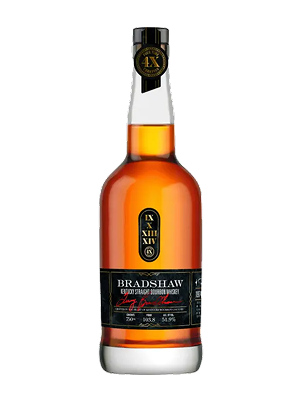 Bradshaw Kentucky Straight Bourbon Whiskey