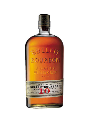 Bulleit Bourbon Kentucky Straight Bourbon Whiskey 10 Year