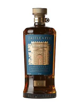 Castle & Key Small Batch Wheated Bourbon