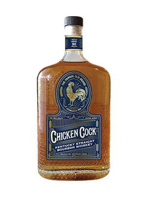 Chicken Cock Kentucky Straight Bourbon Whiskey