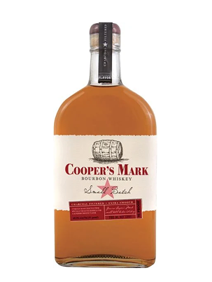 Cooper's Mark Bourbon Whiskey Small Batch