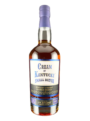 Cream Of Kentucky Small Batch Bourbon