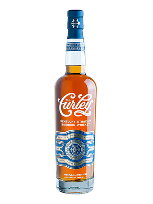 E.J. Curley Kentucky Straight Bourbon Whiskey Small Batch
