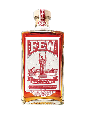 Few Straight Bourbon Whiskey