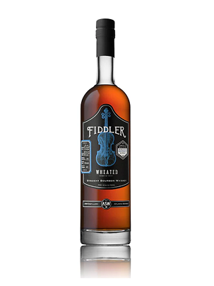 Fiddler Wheated Straight Bourbon Whiskey, 6 Year