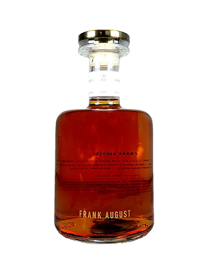 Frank August Small Batch Straight Kentucky Bourbon Whiskey