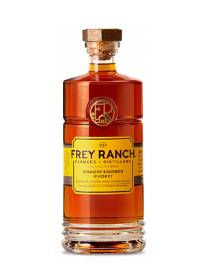 Frey Ranch Straight Bourbon