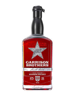 Garrison Bros Texas Straight Bourbon Whiskey, Small Batch