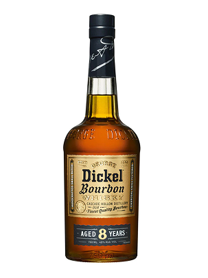 George Dickel Bourbon 8 year