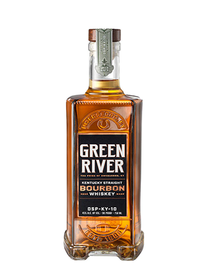 Green River Straight Bourbon