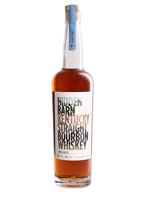 Hidden Barn Kentucky Straight Bourbon Small Batch