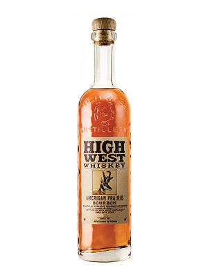 High West American Prairie Bourbon