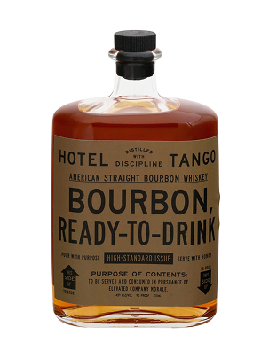 Hotel Tango Straight Bourbon
