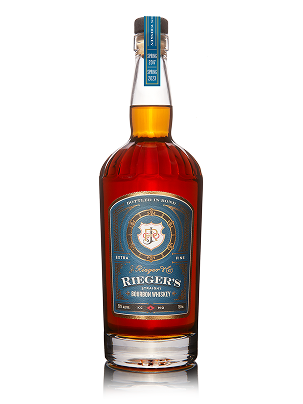 J. Rieger & Co Straight Bourbon Whiskey