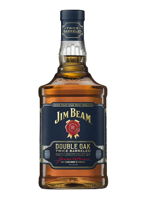 Jim Beam Double Oak
