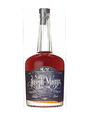 Joseph Magnus, Straight Bourbon Whiskey Finished in Sherry and Cognac Casks