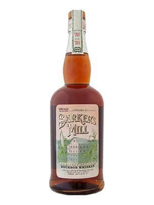 Barker's Mill Bottled in Bond Bourbon
