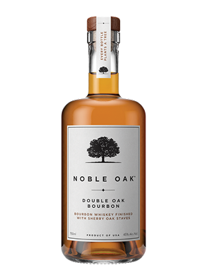 Noble Oak Double Oak Bourbon