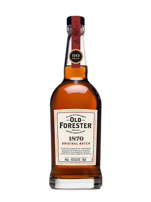 Old Forester 1870
