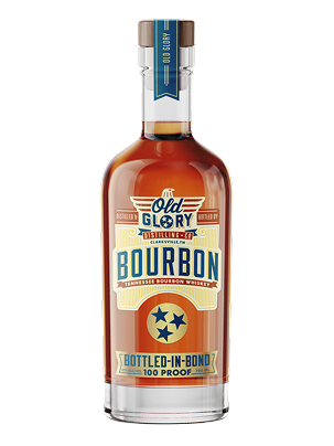 Old Glory Tennessee Bourbon - Bottled In Bond