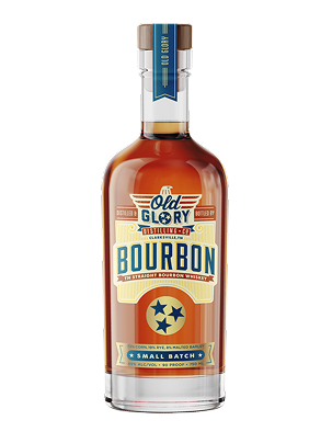 Old Glory Tennessee Bourbon - Small Batch