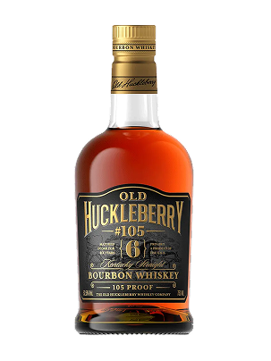 Old Huckleberry #102 Bourbon Whiskey 6 year