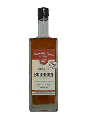 Coosa Cut Straight Bourbon
