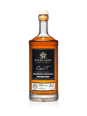 Starlight Carl T. Huber Bourbon