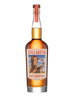 Still Austin Straight Bourbon Whiskey