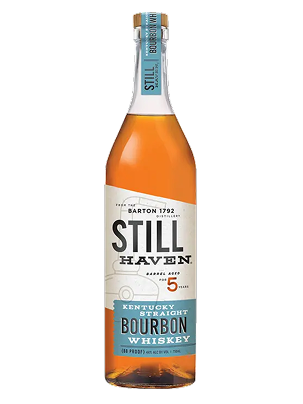Still Haven Bourbon