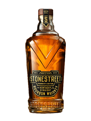 Stonestreet Bourbon Whiskey