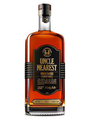 Uncle Nearest Single Barrel Whiskey