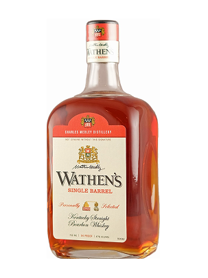 Wathen's Single Barrel Kentucky Straight Bourbon Whiskey
