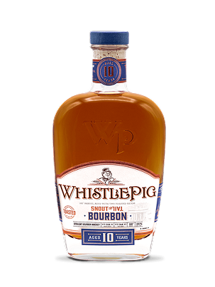 Whistlepig Snout & Tail 10 Year Bourbon