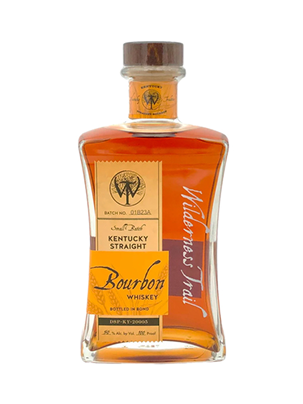 Wilderness Trail Kentucky Straight Bourbon Whiskey Bottled in Bond